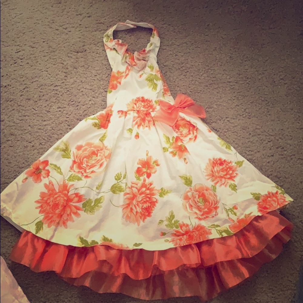 Dresses and clothes